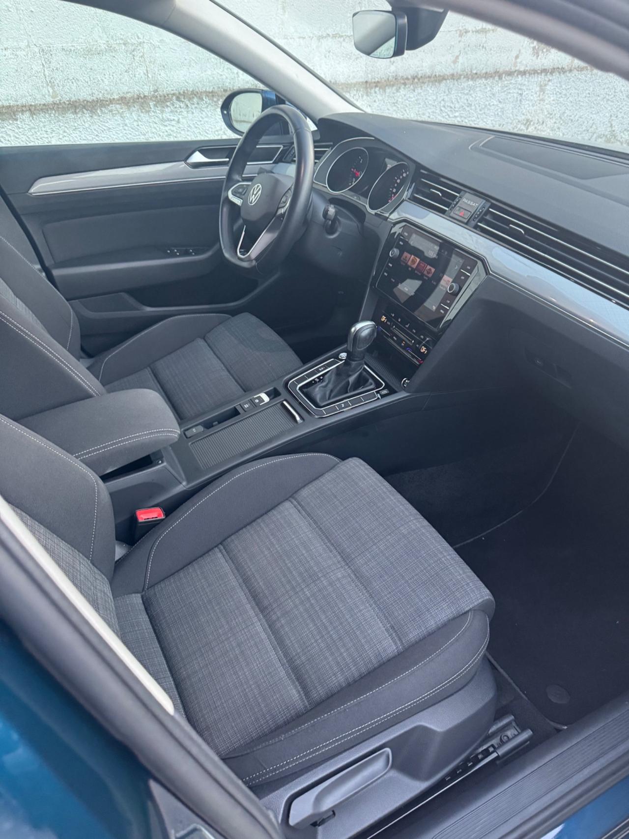 Volkswagen Passat Variant 2.0 TDI SCR EVO DSG Business