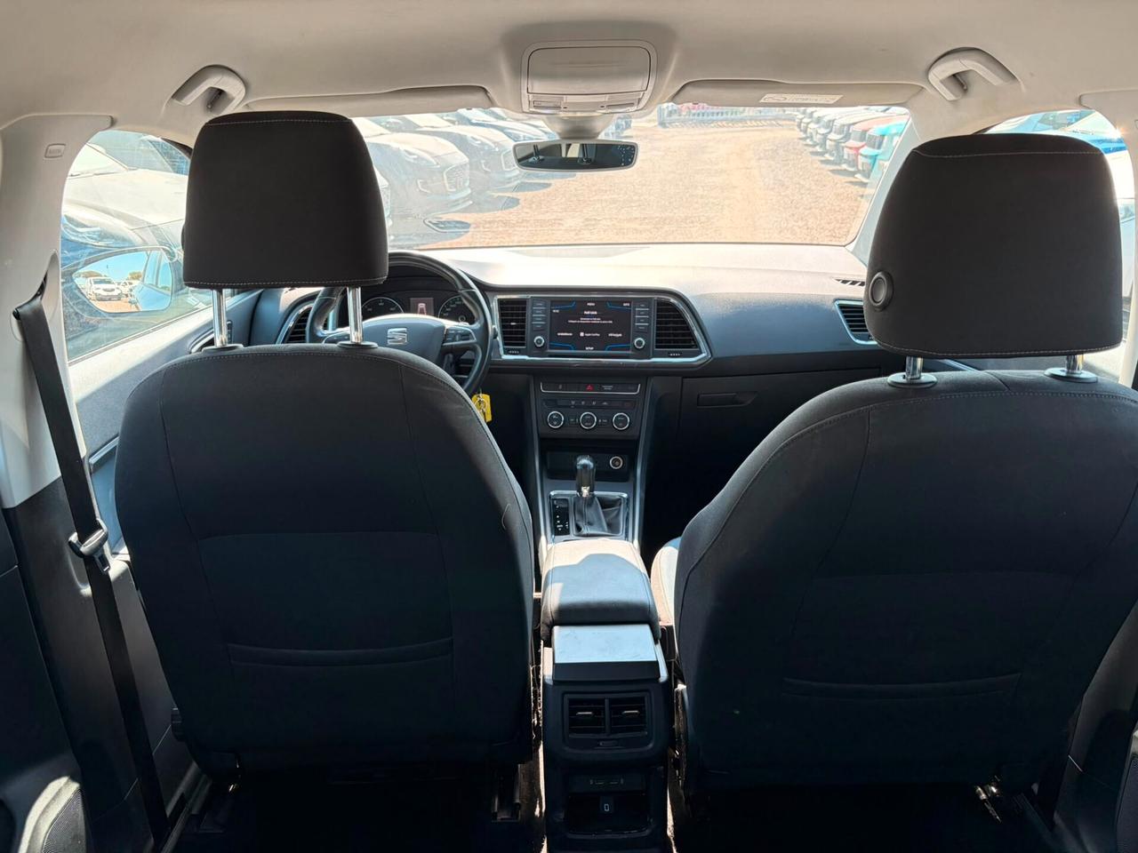 Seat Ateca 1.6 TDI DSG Business
