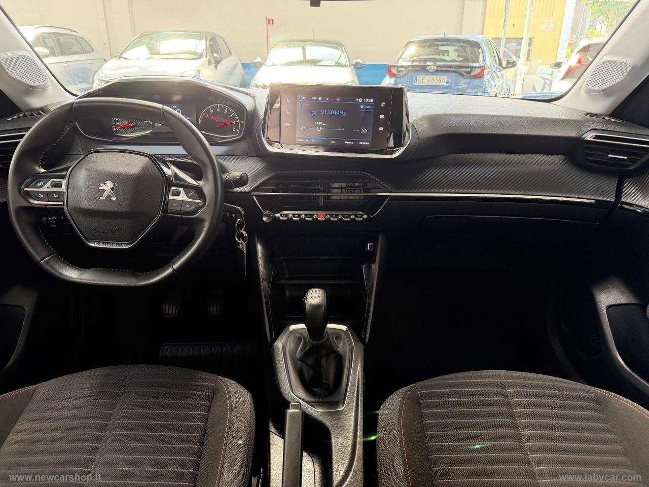 PEUGEOT 208 PureTech 75 S&S 5p. Active NEOPATENTATI