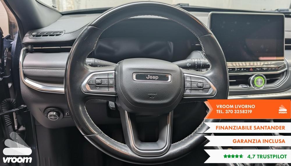 JEEP Compass 2ª serie Compass 1.6 Multijet II ...