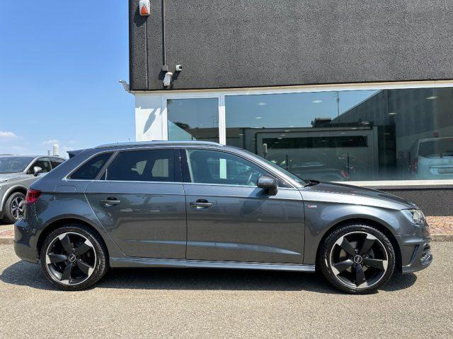 AUDI A3 SPB 1.4 TFSI S tronic g-tron Ambition S line TETTO