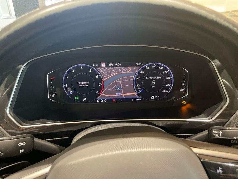 Volkswagen Tiguan 1.5 tsi R-Line 150cv dsg