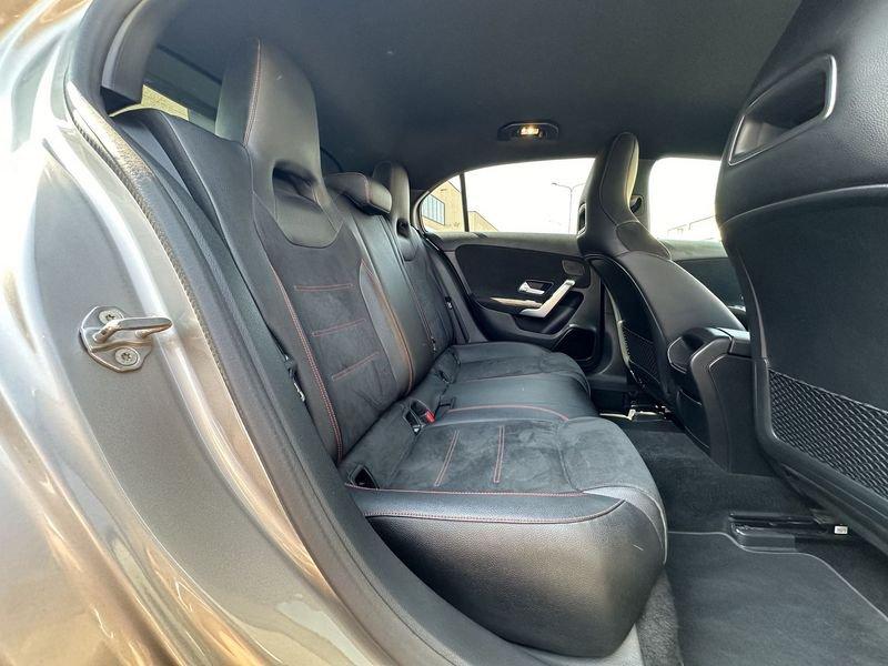 Mercedes-Benz Classe A A 220 d Automatic Premium
