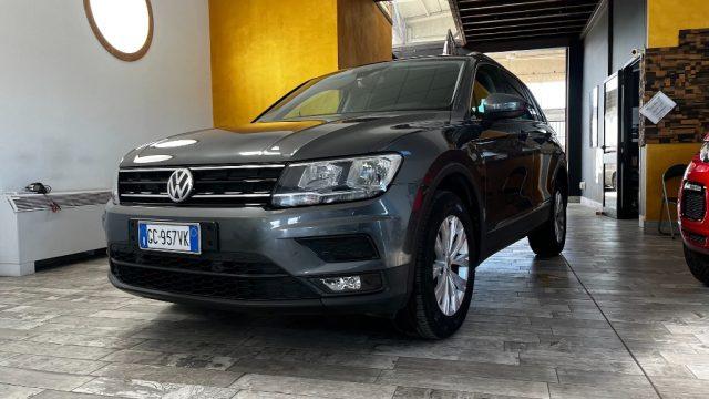 VOLKSWAGEN Tiguan 2.0 TDI 150 CV SCR DSG Life 4 motion