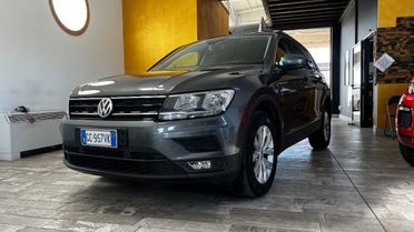 VOLKSWAGEN Tiguan 2.0 TDI 150 CV SCR DSG Life 4 motion