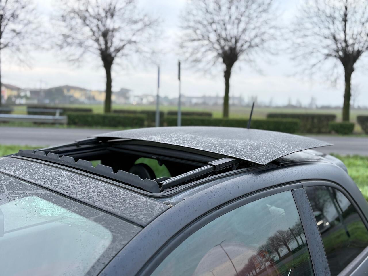 Fiat 500 1.3 Multijet 95 CV 2012 MATT BLACK