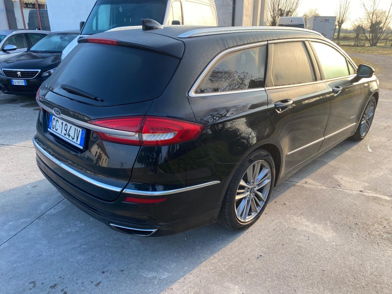 Ford Mondeo Full Hybrid 2.0 187 CV eCVT SW Vignale