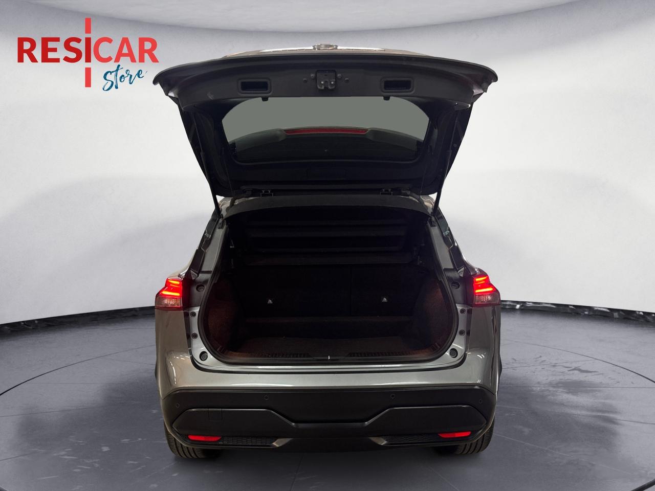 NISSAN Qashqai 1.3 mhev Business 2wd 140cv