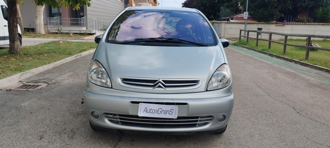Citroen Xsara Picasso 2.0 HDi Elegance