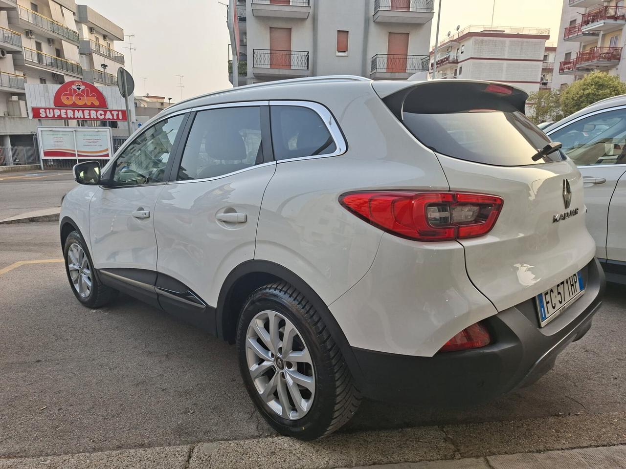 Renault Kadjar 1.5 dCi Energy Intens * Navi * Pelle * Garantita 12 Mesi
