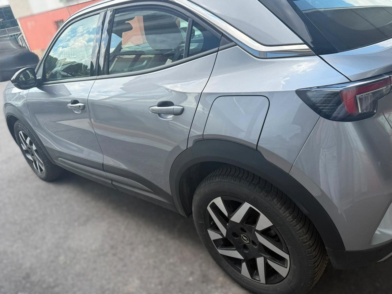 Opel Mokka 1.2 Turbo Elegance
