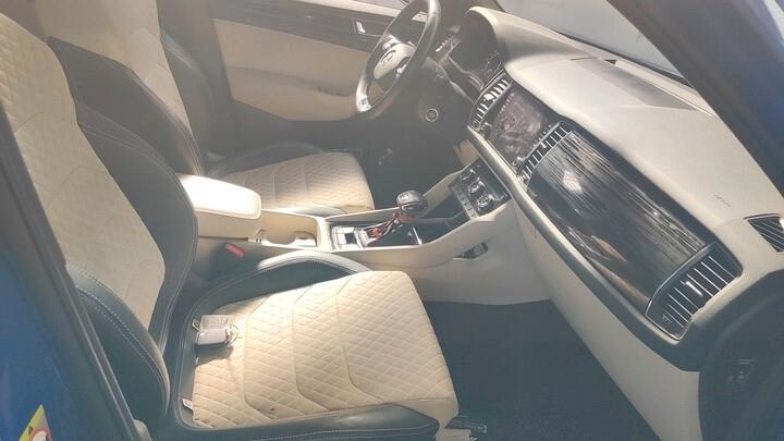Skoda Kodiaq 2.0tdi evo 4x4 dsg Tetto Led UNIPRO IVA DEDUCIBILE