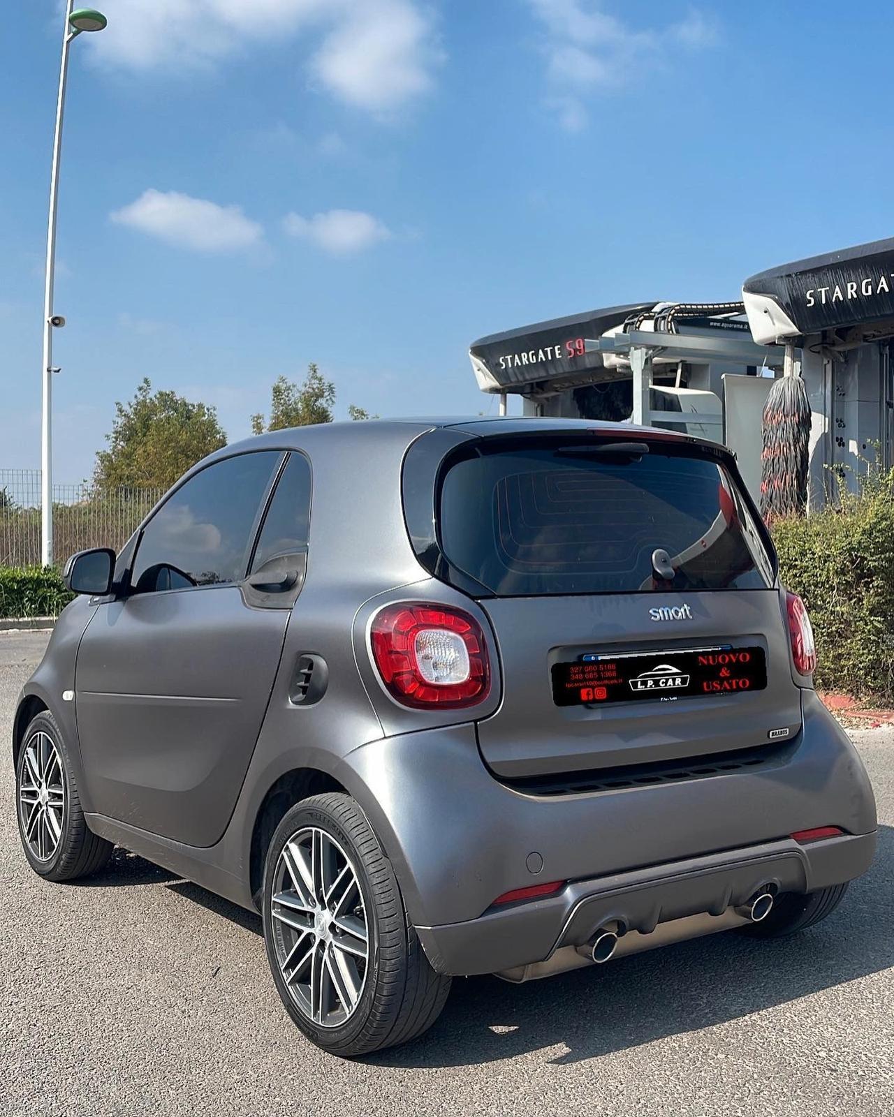 Smart ForTwo 70 1.0 Prime