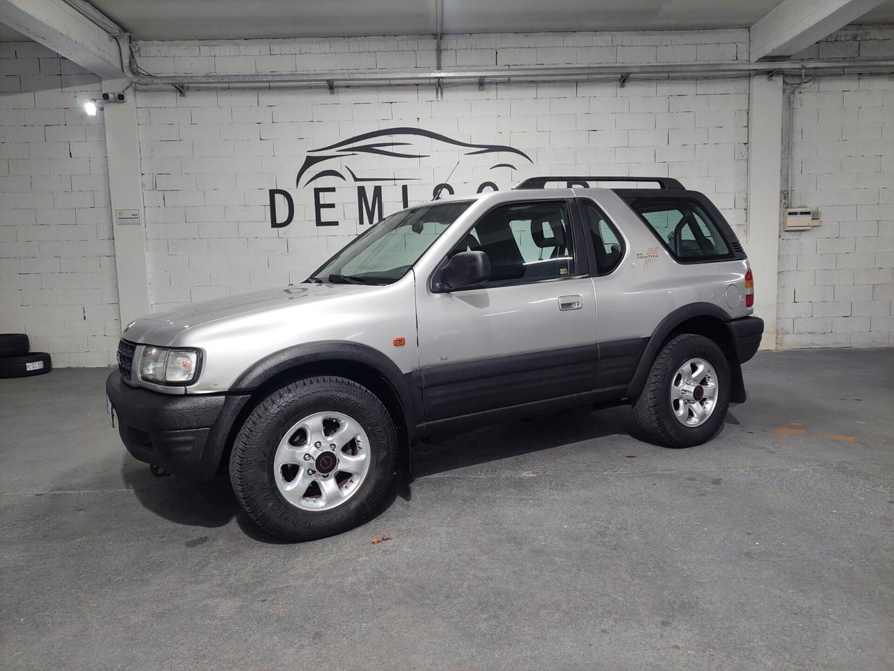 Opel Frontera 2.2 16V DTI 3 porte Sport RS