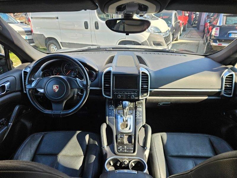 Porsche Cayenne 3.0 Diesel
