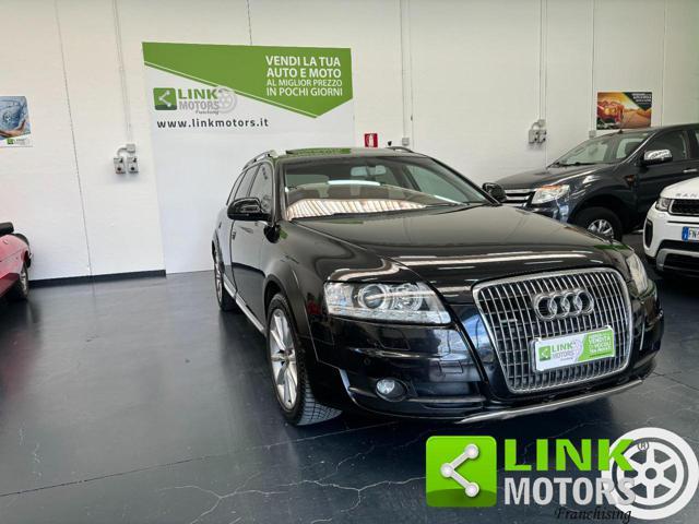 AUDI A6 allroad 3.0 TDI 240 CV tiptronic Advanced KM CERTIFICATI