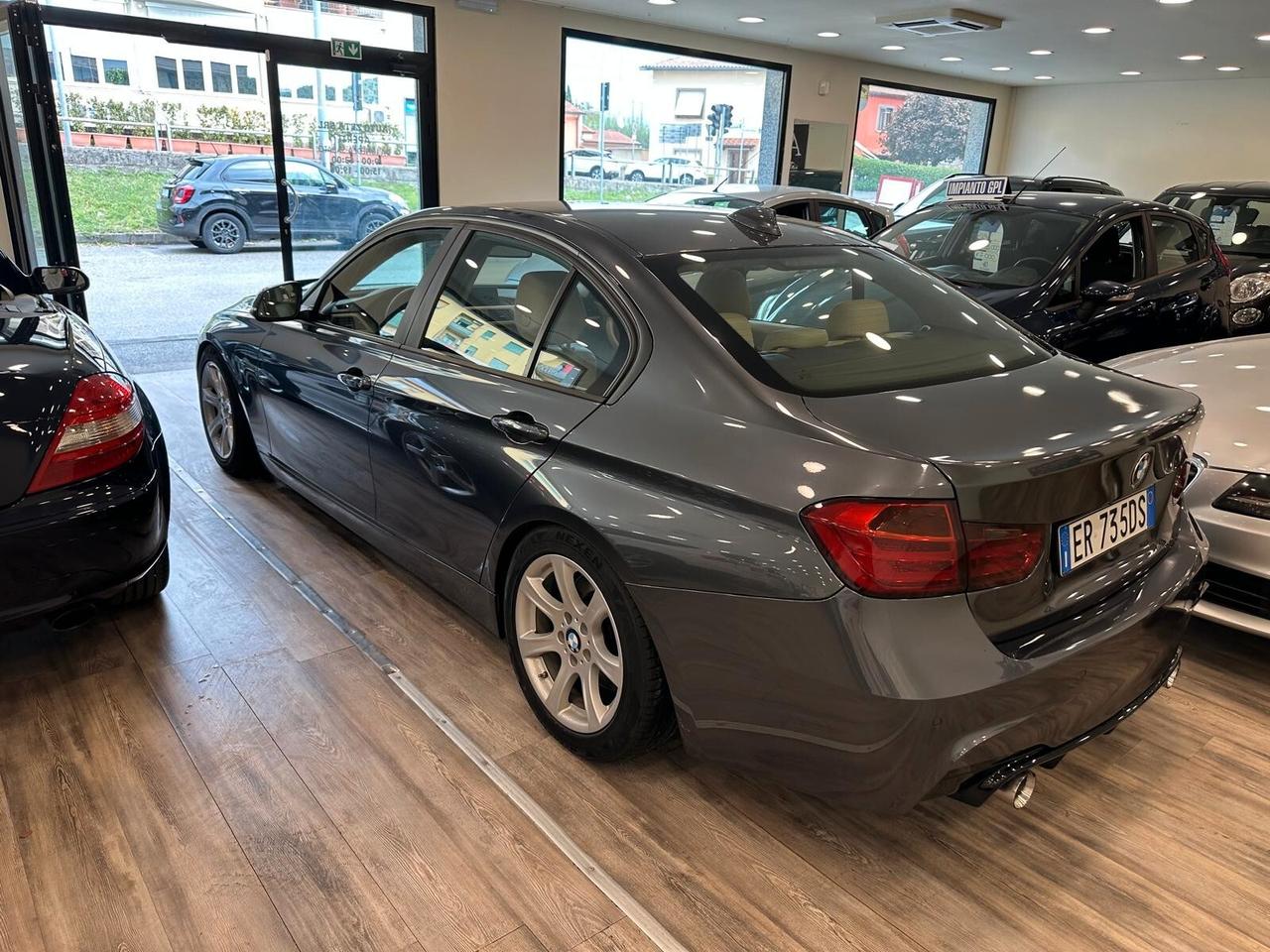 Bmw 330 D Msport Automatica
