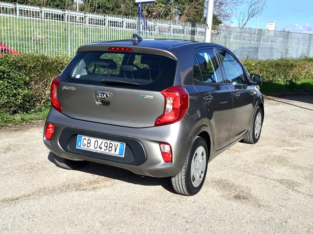 Kia Picanto 1.0 12V GPL 5 porte X Line