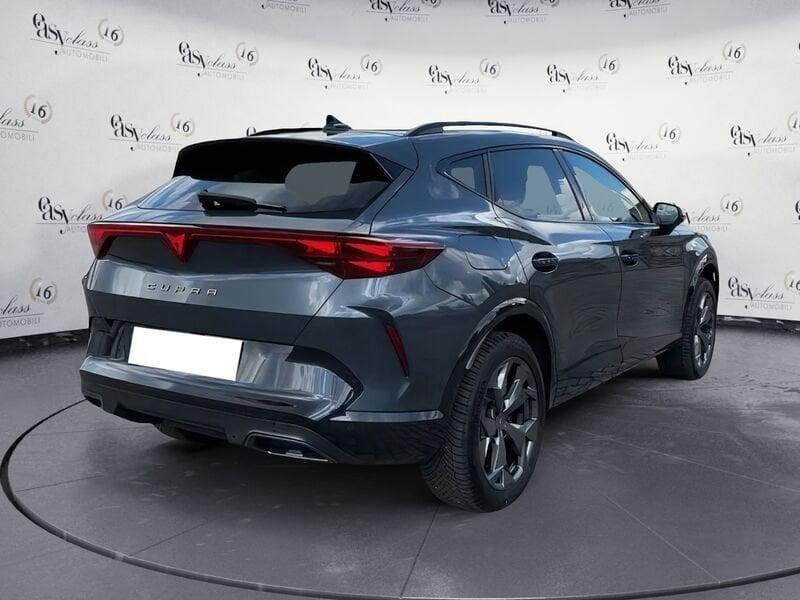 CUPRA Formentor Formentor 2.0 tdi 150cv DSG LED CAMERA 360 SENNHEISER ACC