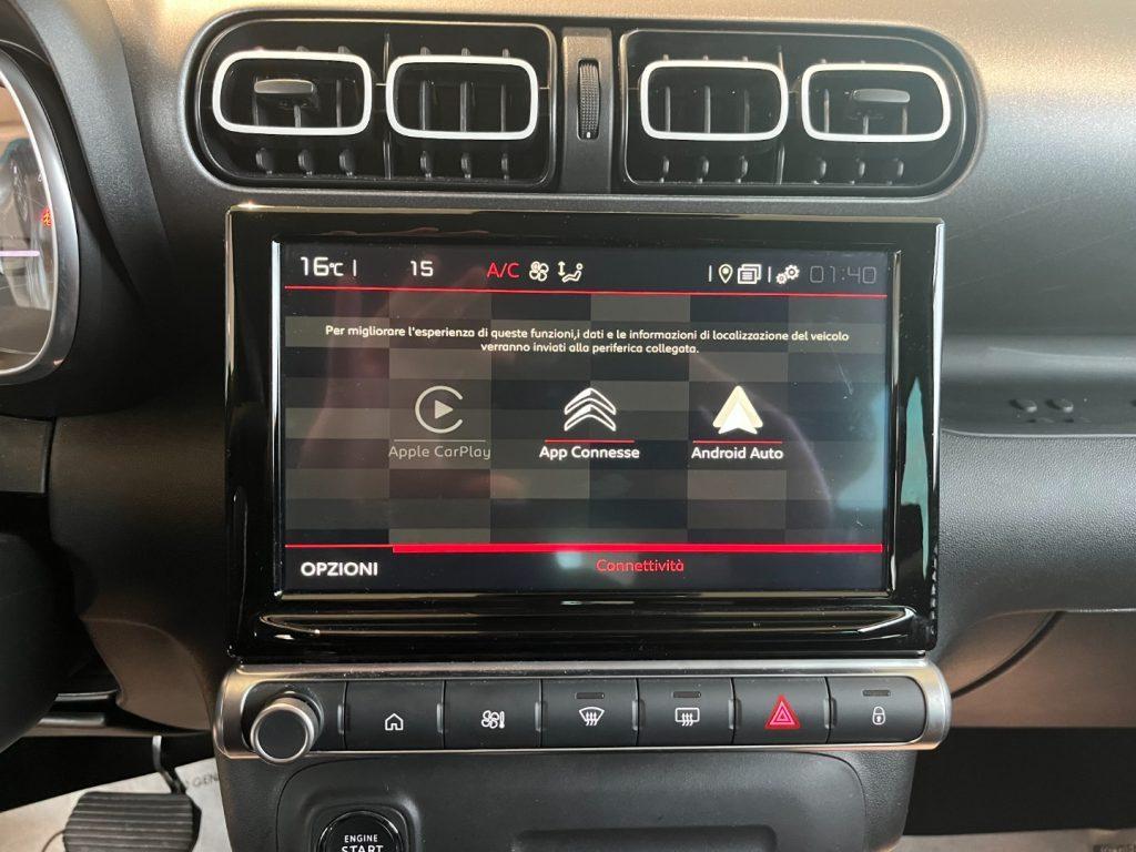 CITROEN C3 Aircross PureTech 130 S&S EAT6 Max