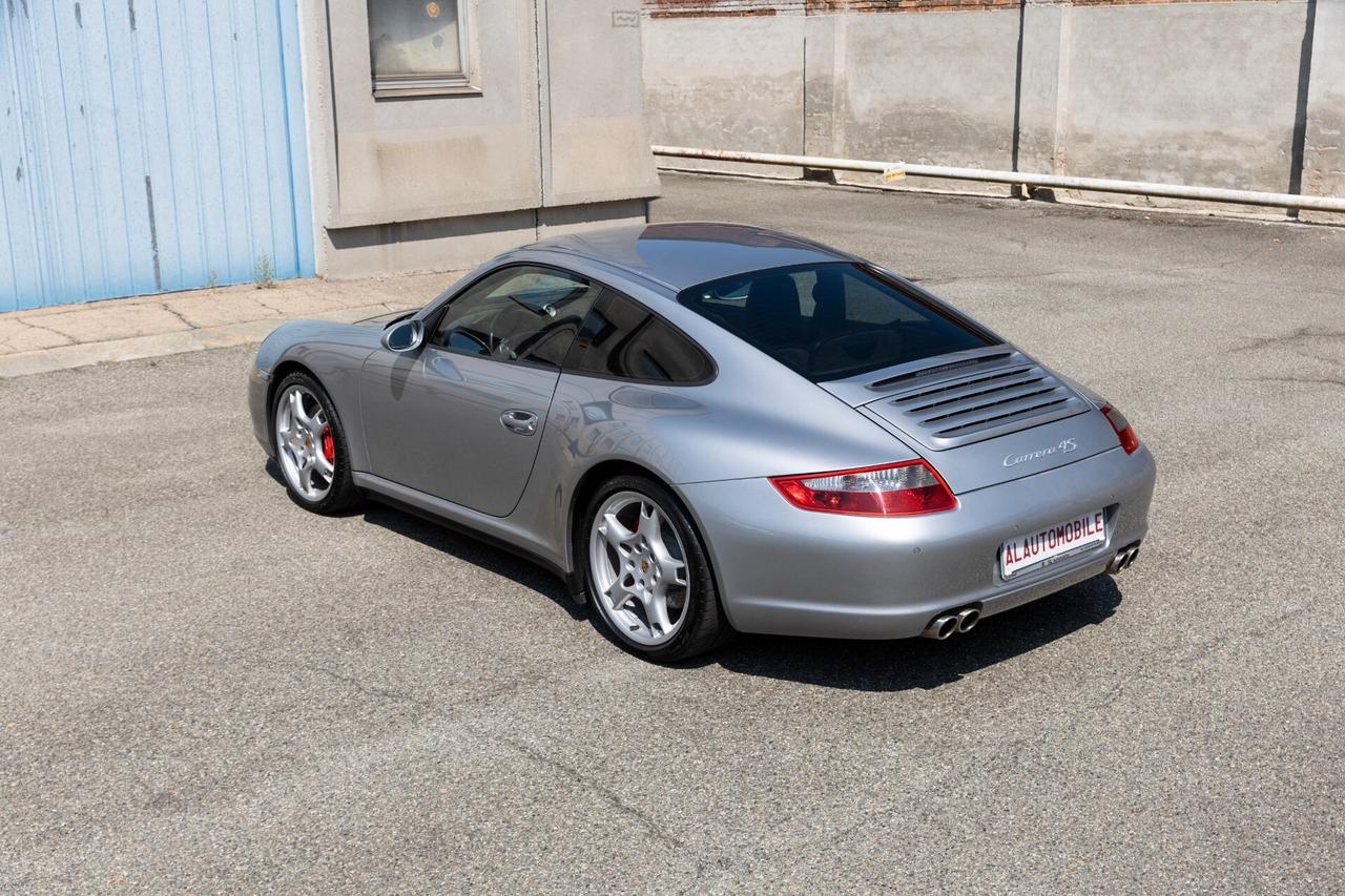 Porsche 911 Carrera 4S Coupé