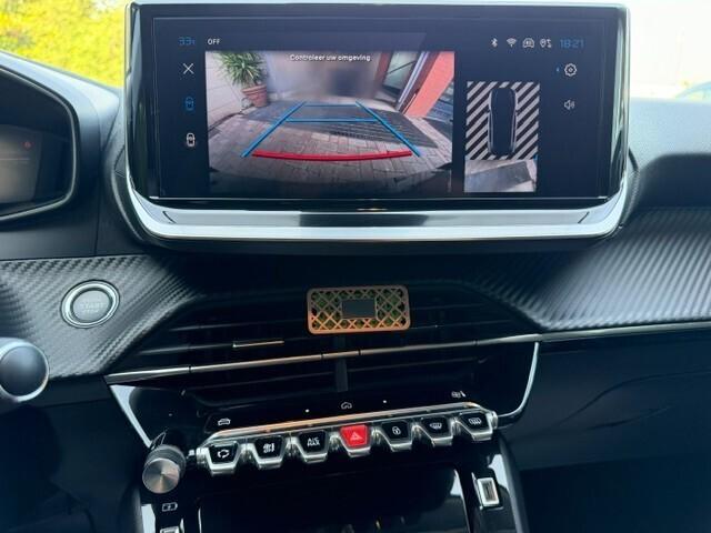 Peugeot 208 Hybrid 100 e-DCS6 Allure