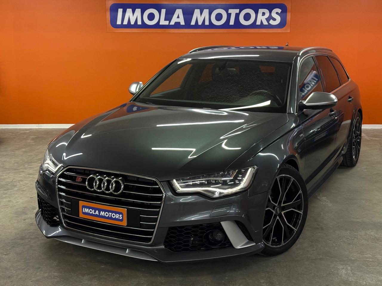 Audi A6 Avant 2.0 TDI 177 CV S-line più Kit RS