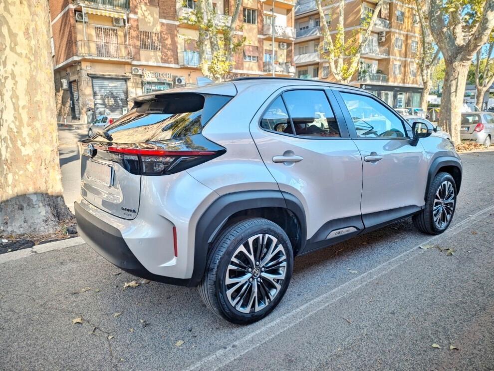 Toyota Yaris Cross 1.5 HYBRID STYLE SENZA VINCOLI DI FINANZIAMENTO