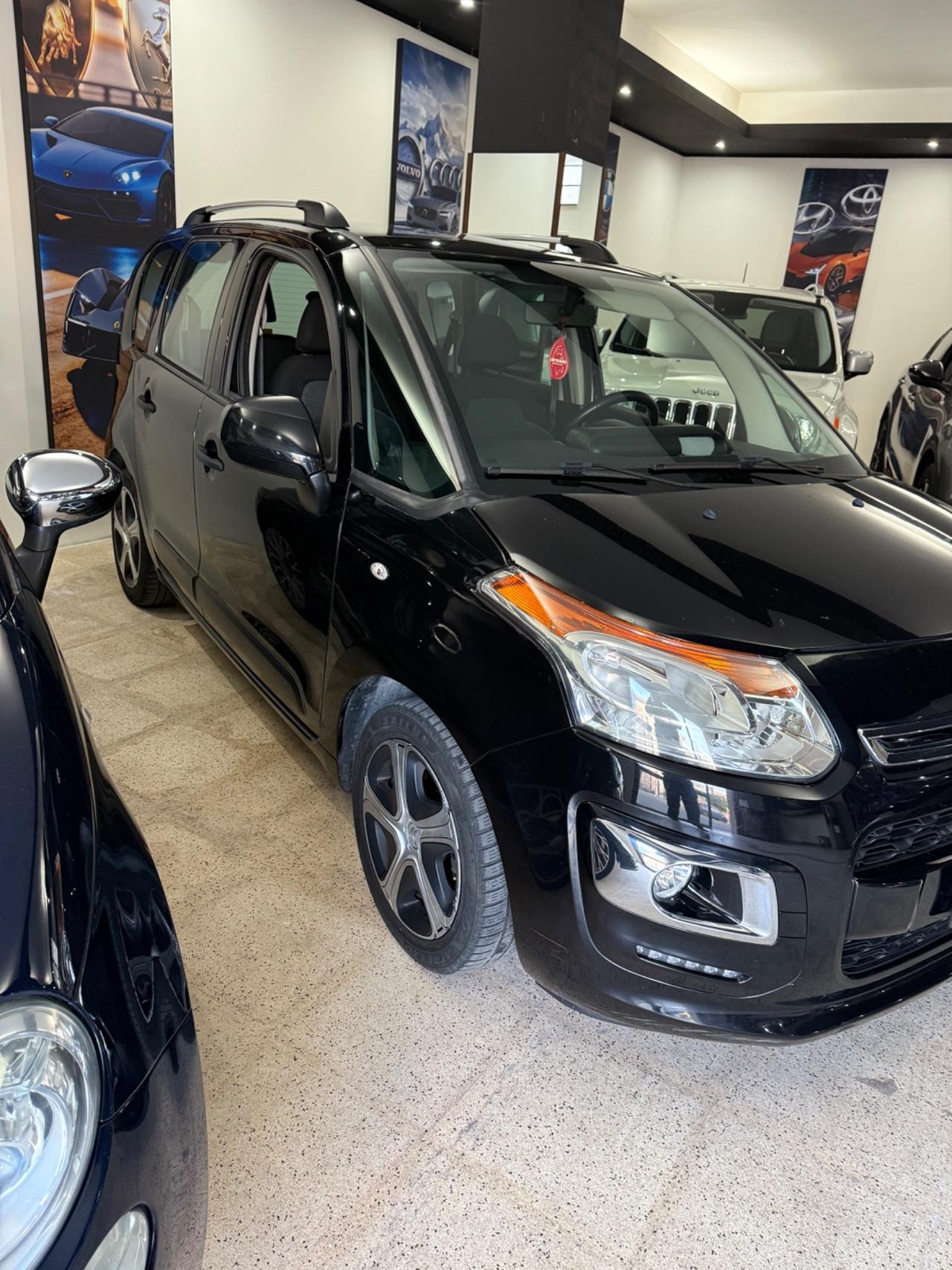 Citroen C3 Picasso VTi 95 Exclusive