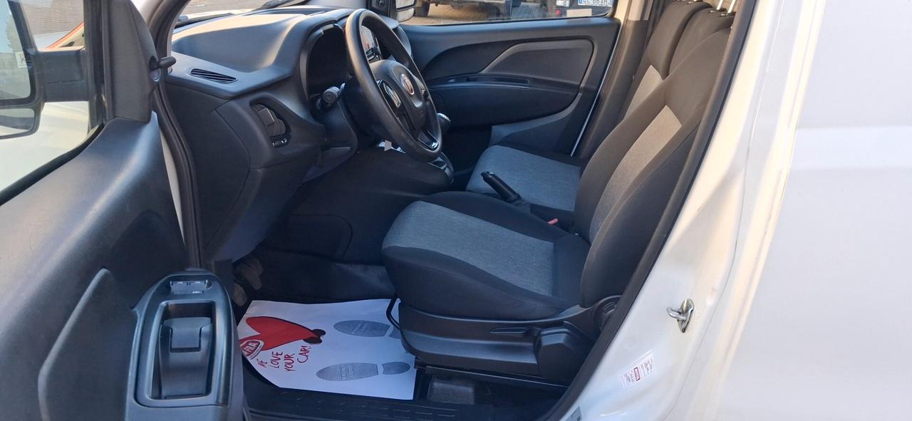 Fiat Doblo Maxi 1.4 T-Jet 120 CV Benz.Met N1 3posti