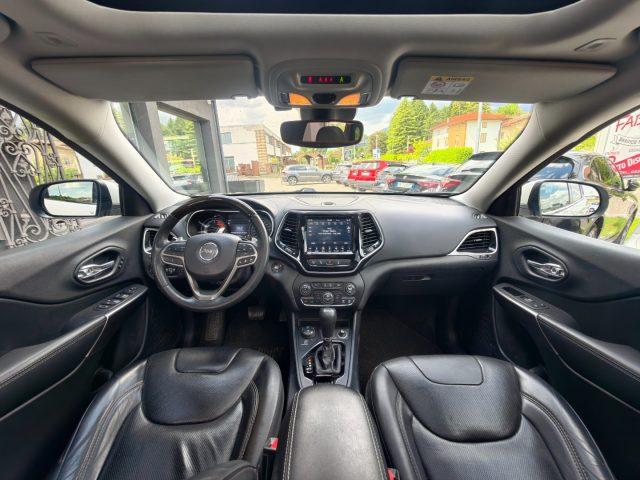 JEEP Cherokee 2.2 Mjt AWD Active Drive I Overland