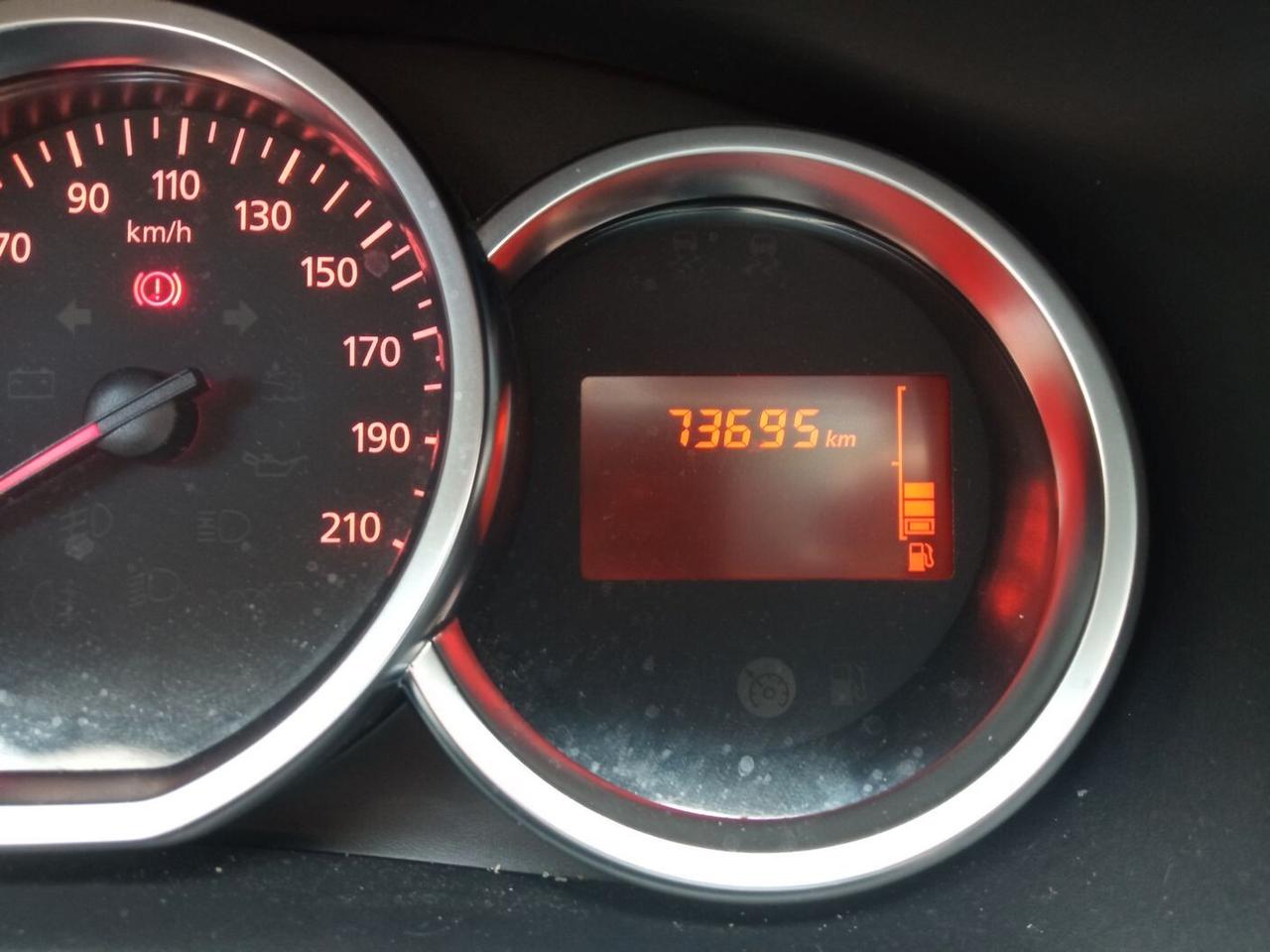 Dacia Sandero Stepway 1.5 Blue dCi *SEDE DI ROVERETO*