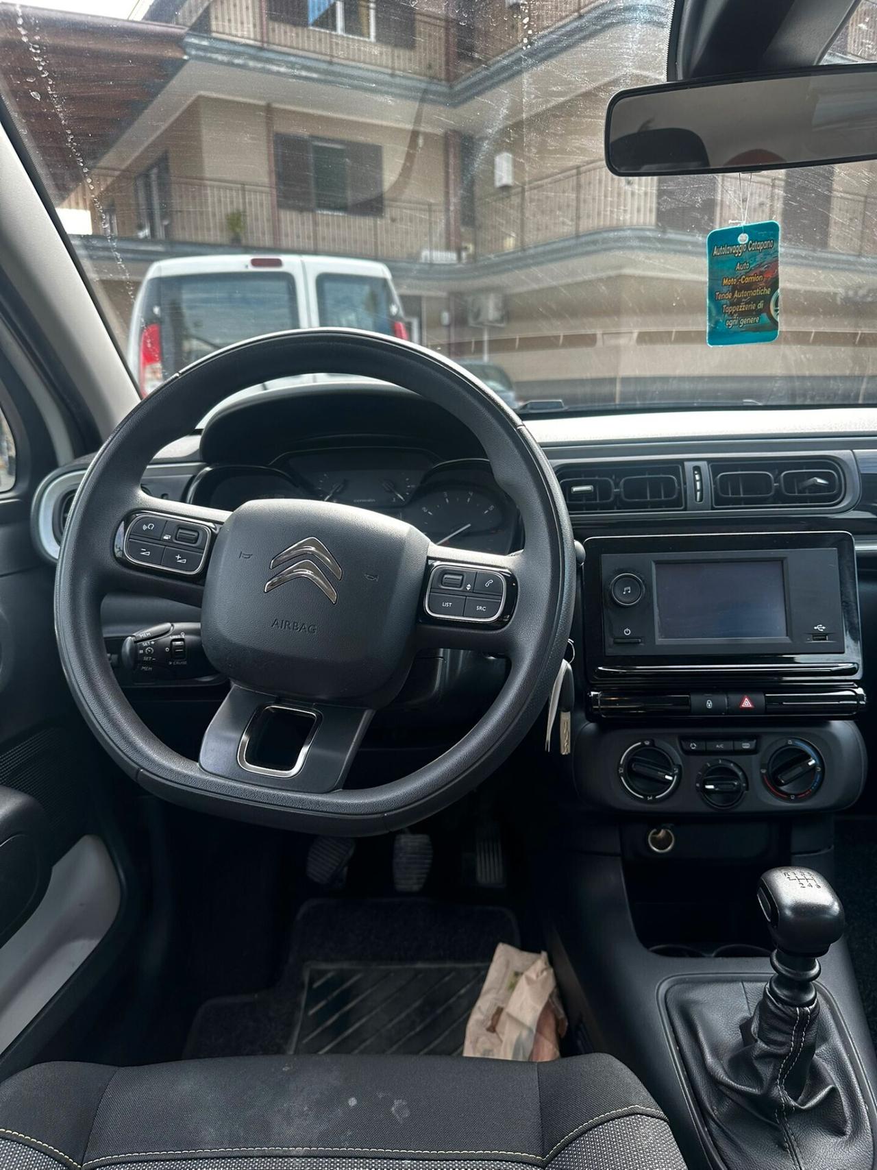 Citroen C3 BlueHDi 100 S&S Shine