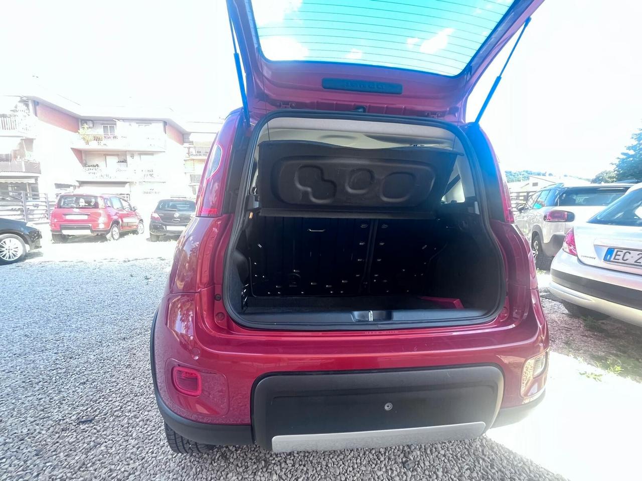 Fiat Panda 1.3 MJT S&S 4x4