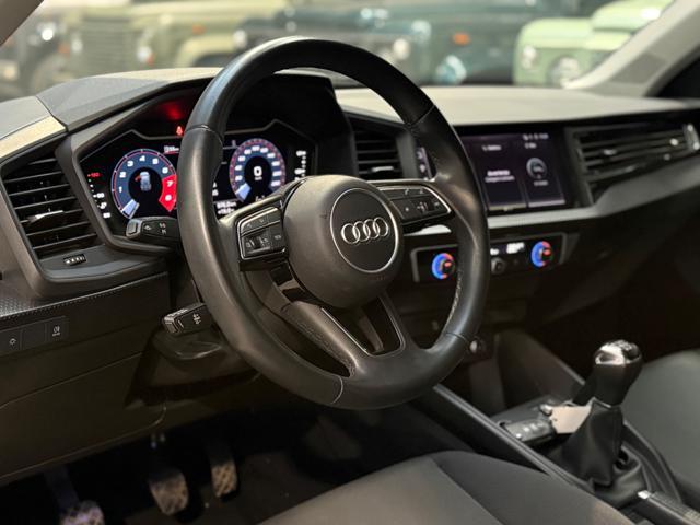 AUDI A1 allstreet 25 TFSI Admired | NEOPATENTATI |