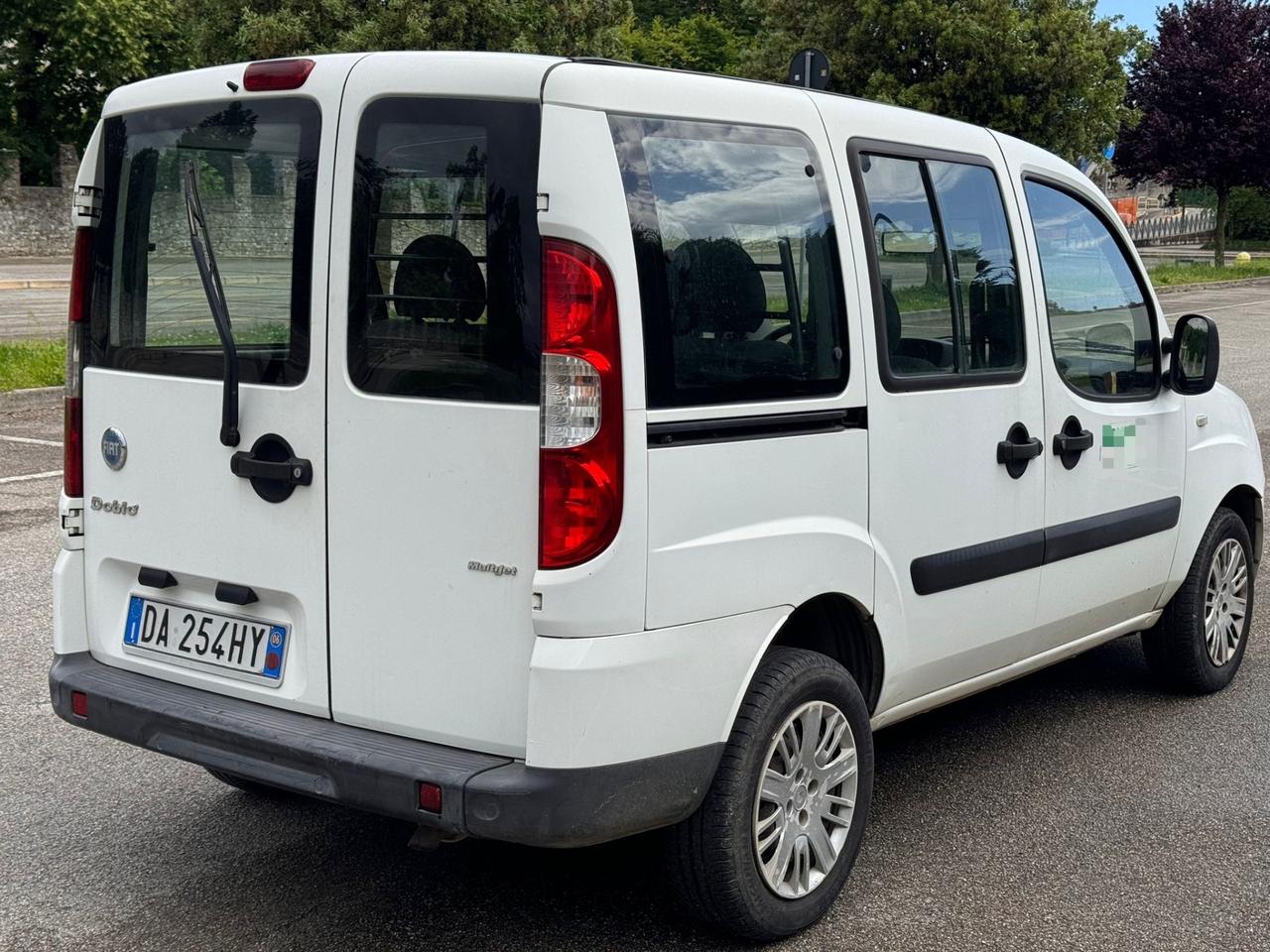 Fiat Doblò 1.3 Multijet 5 Posti