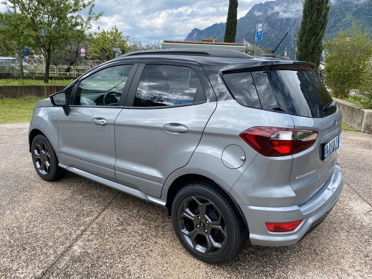 Ford EcoSport Ford EcoSport 1.0 ST-Line 125cv WoW!!!