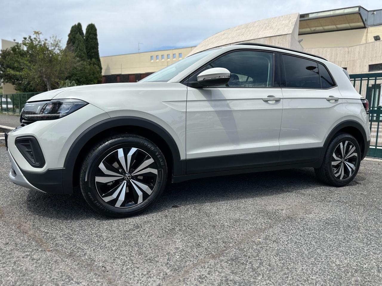 Volkswagen T-Cross 1.0 TSI 115 CV DSG Edition Plus