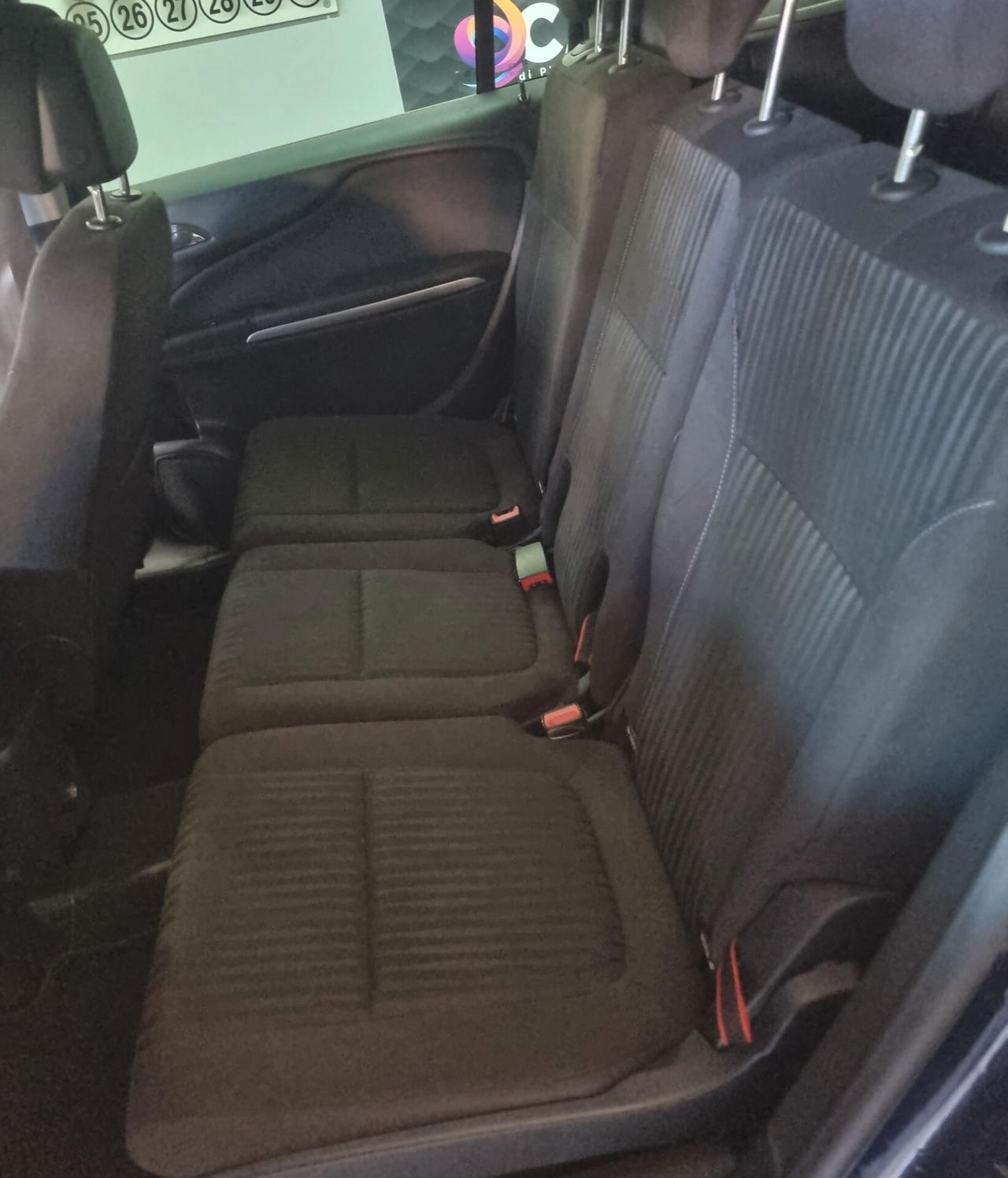Opel Zafira Tourner