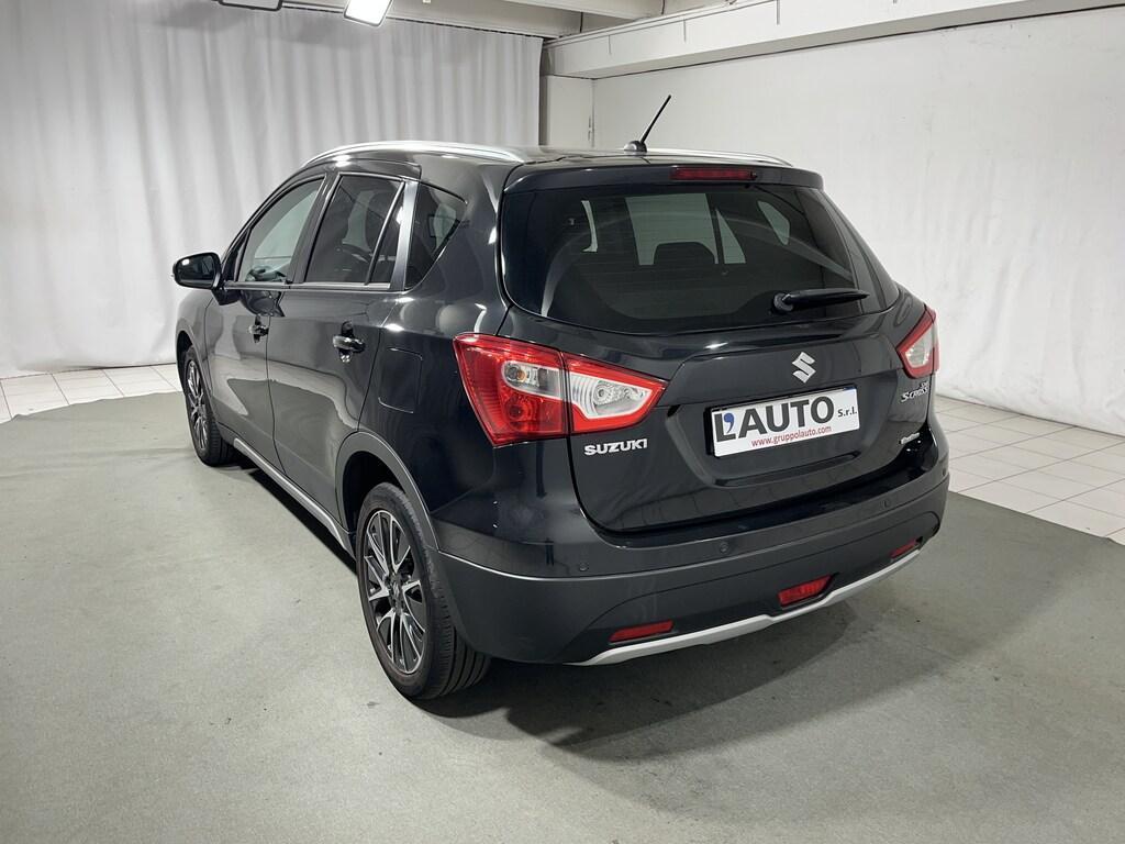 Suzuki S-Cross 1.6 ddis Plus s&s 4wd allgrip E6