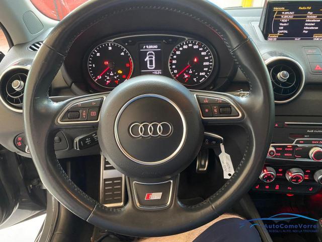 Audi A1 1.4 TDI S-Line