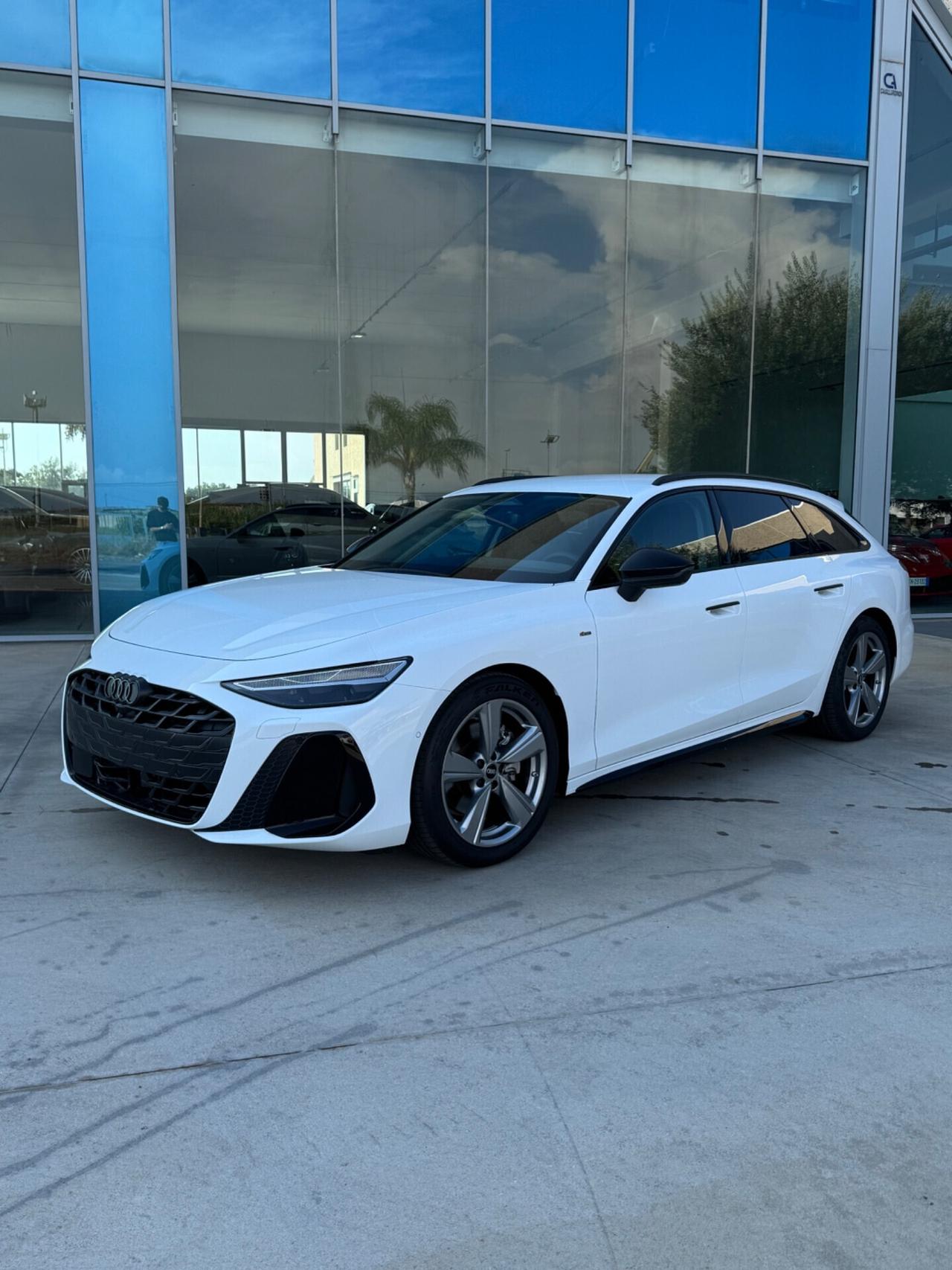AUDI A6 Avant 2.0 TDI 204CV S tronic S line - possibilità noleggio no scoring