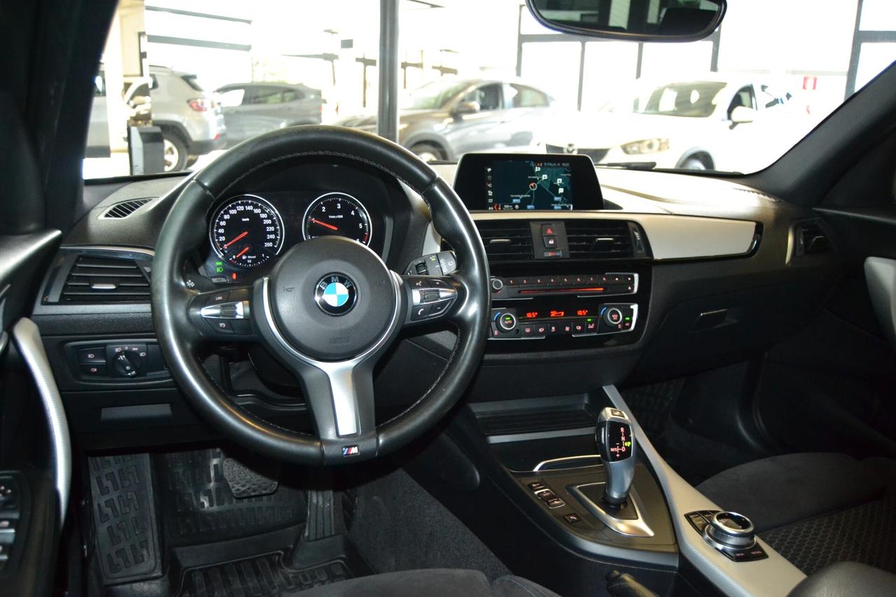 Bmw 116D MSport 5P Navi/Xenon/Alcantara/Auto/Cruise