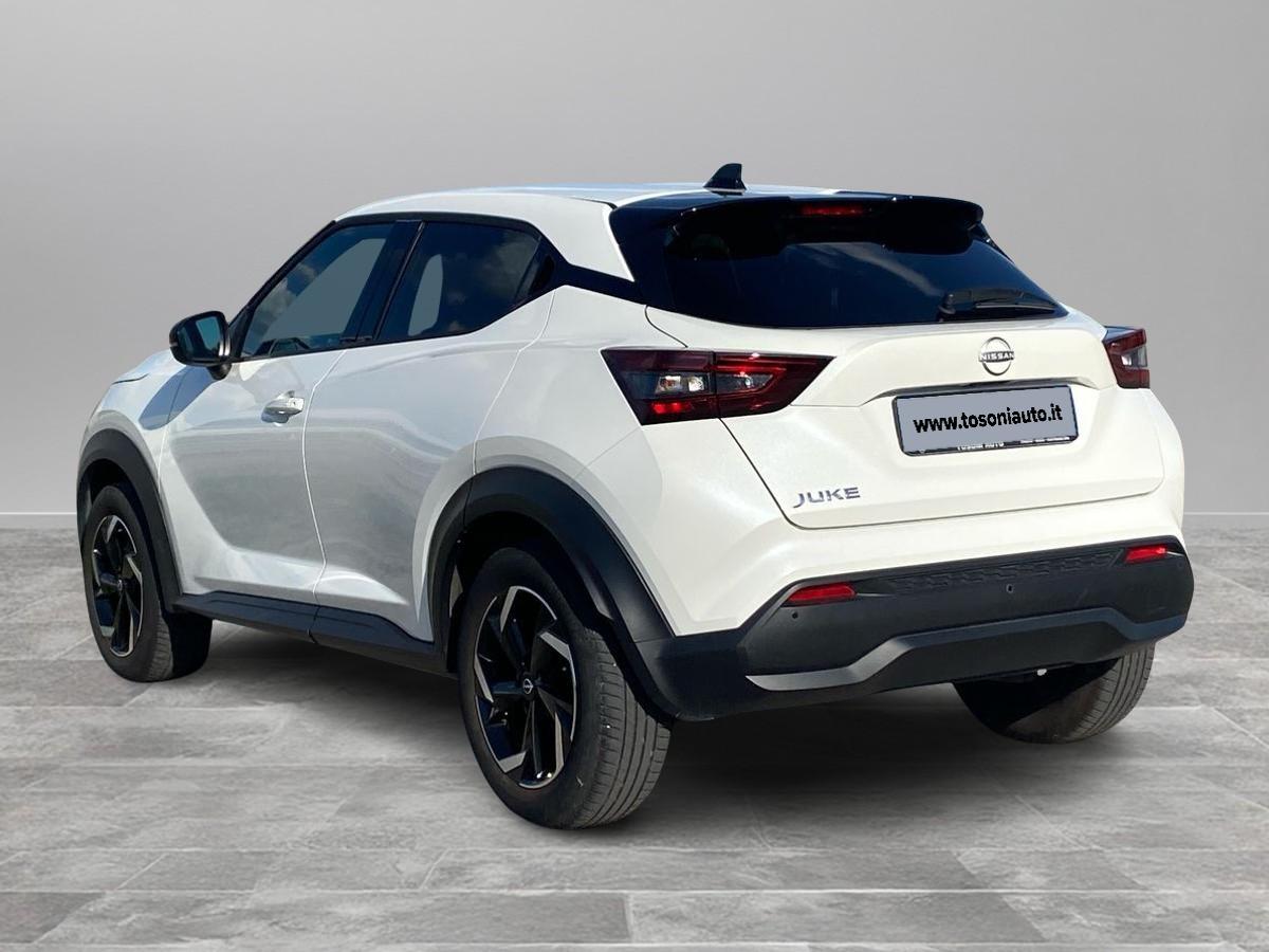 NISSAN Juke 1.0 dig-t N-Connecta 114cv