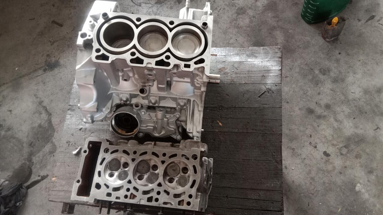 Smart 700c.c. benzina -(MOTORE REVISIONATO)-