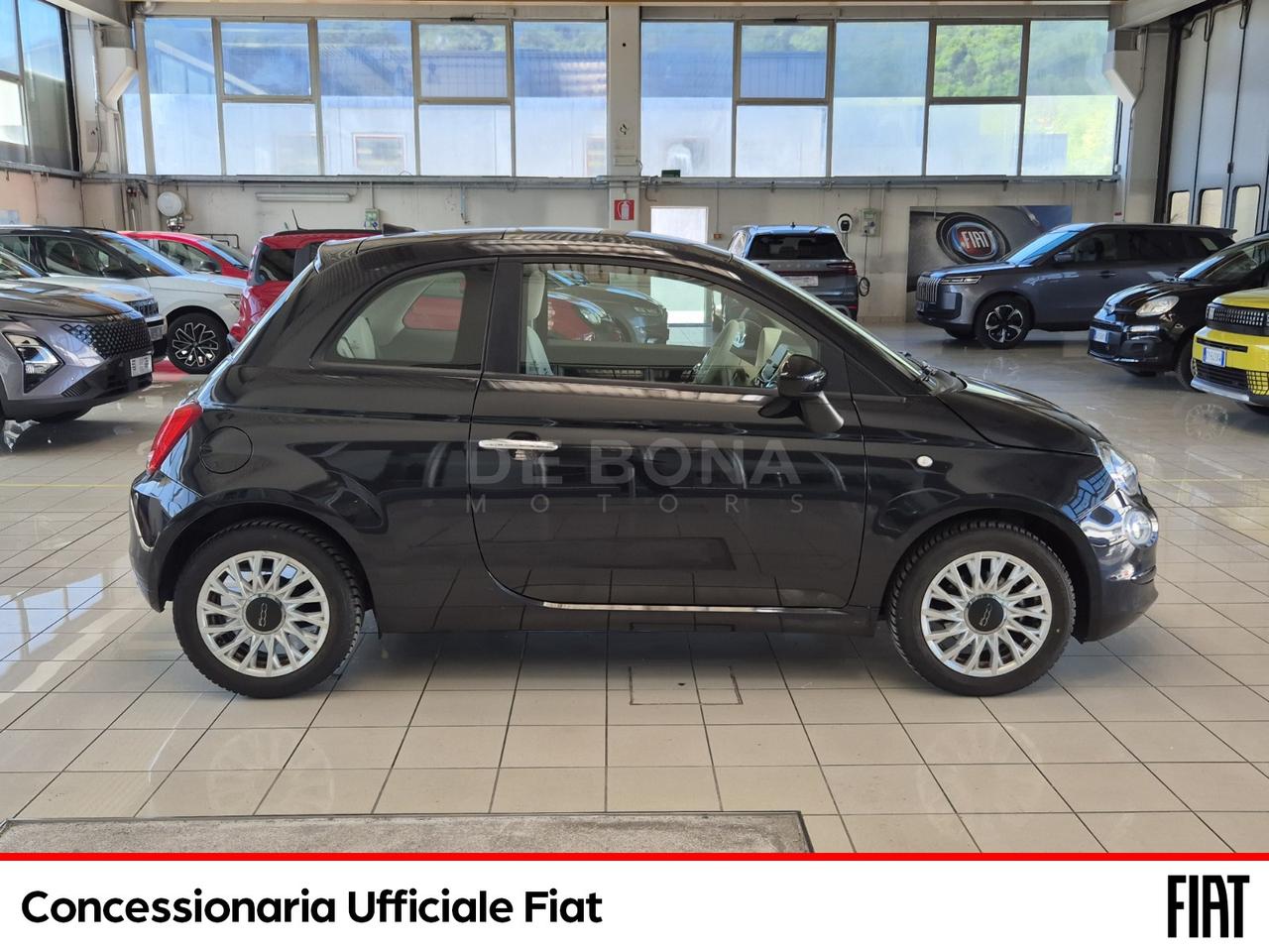 Fiat 500 0.9 t.air t. lounge 85cv my20