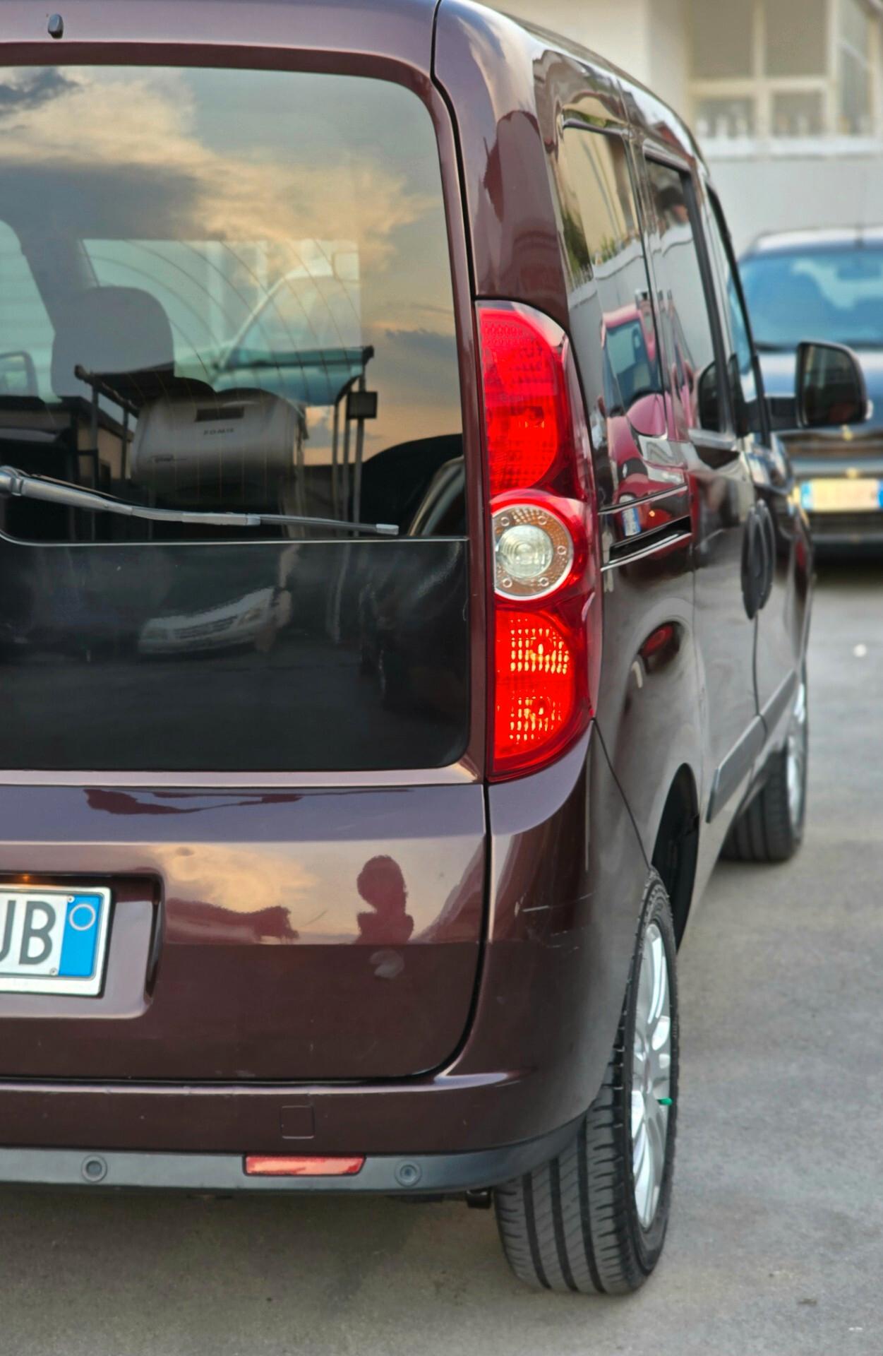Fiat Doblo Doblò 1.6 MJT 16V Emotion Automatico