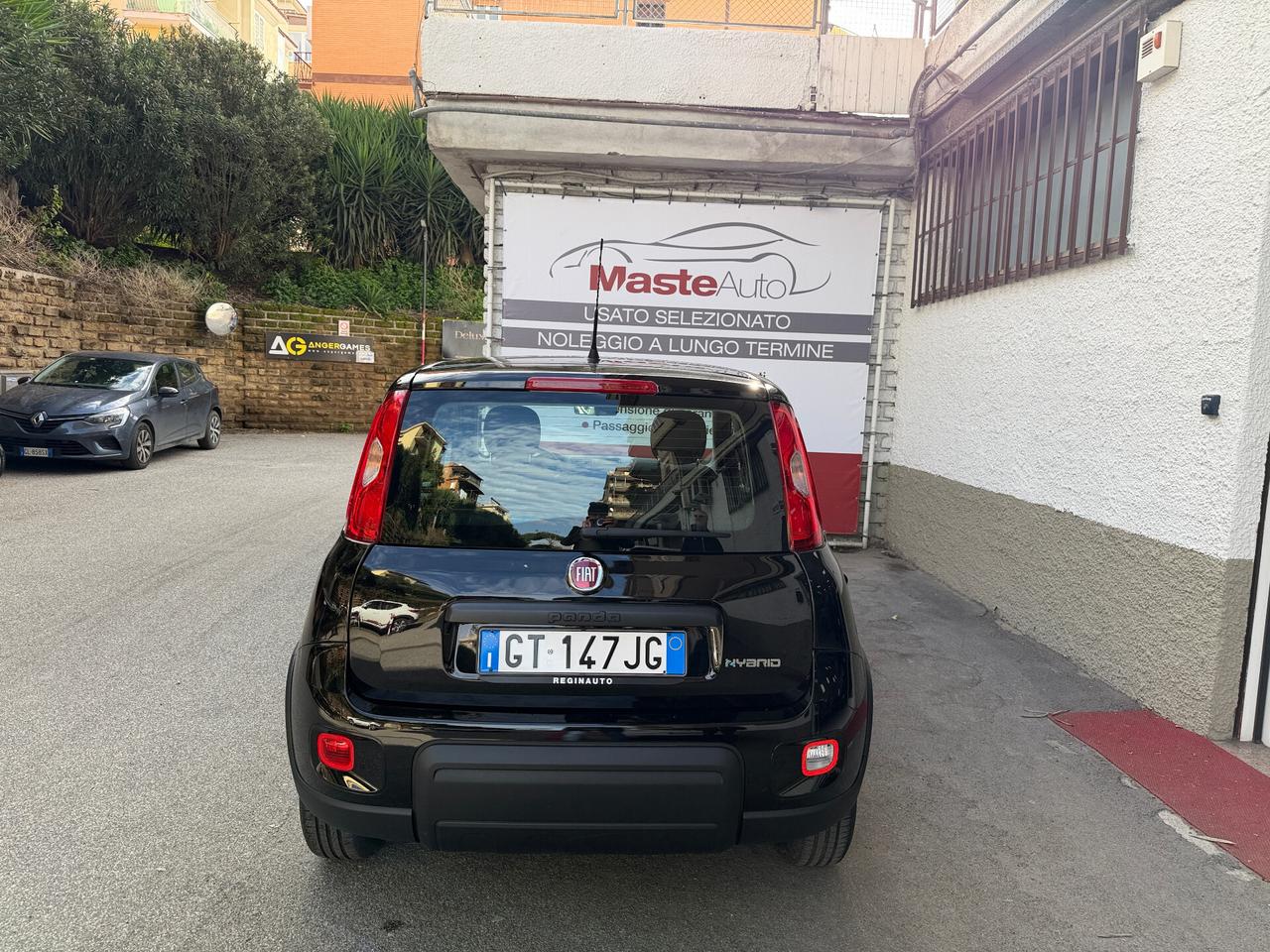 Fiat Panda 1.0 Hybrid – 05/2024 | km 0 – Neopatentati OK
