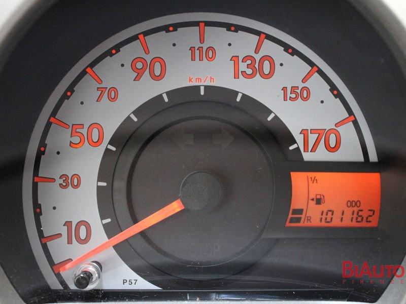 Toyota Aygo Aygo 5p 1.0 Active connect