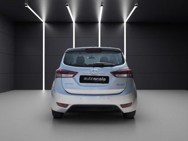 HYUNDAI iX20 1.4 90 CV Econext Comfort Gpl